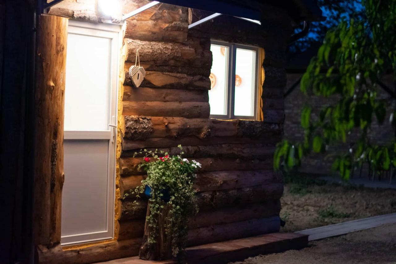 Opg Dokic Villa Kopacevo Bagian luar foto